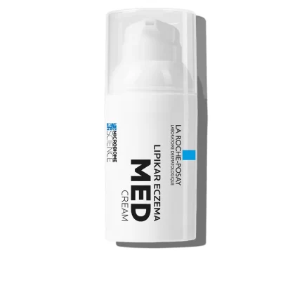 LIPIKAR ECZEMA MED cream 30 ml