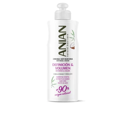 DEFINITION  & VOLUME curl defining cream 250 ml - 250 ml
