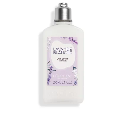 LAVENDER body milk 250 ml