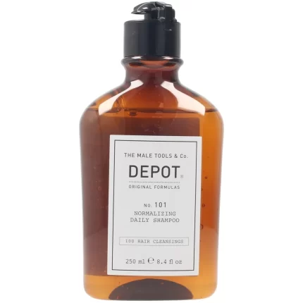 HAIR CLEASING Nº101 normalizing daily shampoo 250 ml - 250 ml