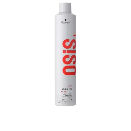 OSIS+ elastic medium hold hairspray 500 ml - 500 ml