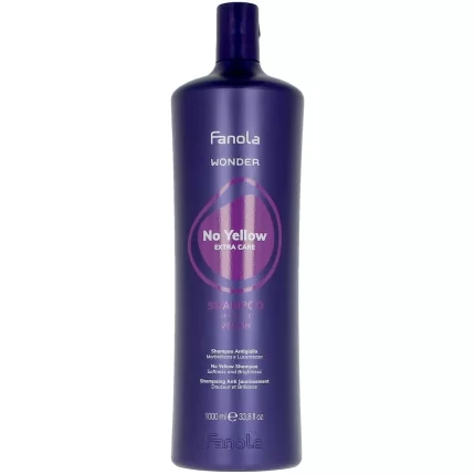 NO YELLOW EXTRA shampoo 1000 ml - 1000 ml