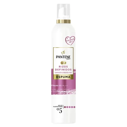 PANTENE DEFINED CURLS mousse 300 ml - 300 ml