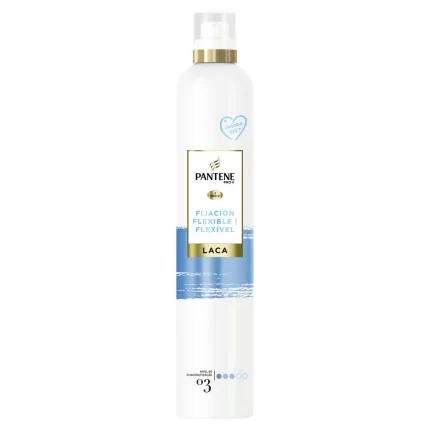 PANTENE FLEXIBLE hairspray 370 ml - 370 ml
