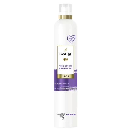 PANTENE PERFECT VOLUME hairspray 370 ml - 370 ml