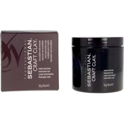 CRAFT CLAY Matte Natural Hold Hair Styling Clay 150 ml - 150 ml