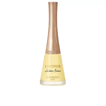 1 SECONDE FRENCH RIVIERA nail polish #55-le'mon amour 9 ml