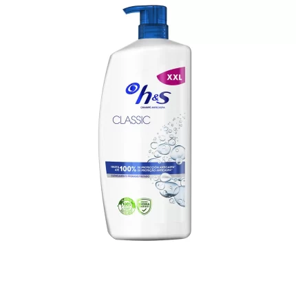 H& S CLASSIC shampoo 1000 ml - 1000 ml