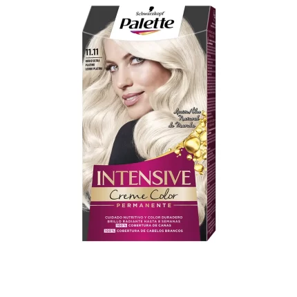 PALETTE INTENSIVE dye #11.11-ultra platinum blonde 1 u - 1 u