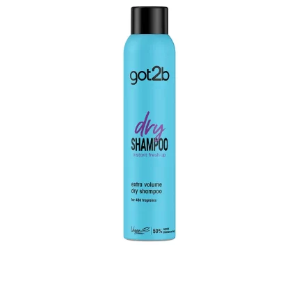 GOT2B DRY SHAMPOO extra volume 200 ml - 200 ml