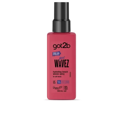 GOT2B GOT WAVEZ hydrating beach wavez spray 150 ml - 150 ml
