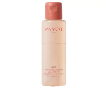 NUE bi-phase makeup remover eyes & levres 100 ml