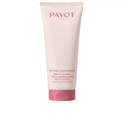RITUEL DOUCEUR baume fondant micro-peeling feet 100 ml