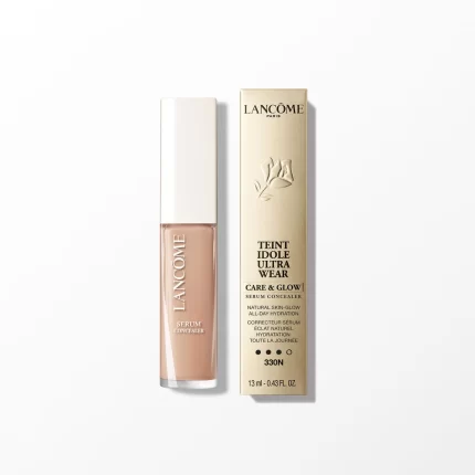TEINT IDOLE ULTRA WEAR care & glow serum concealer #330N 13.5ml