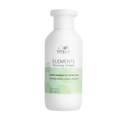 ELEMENTS Sulfate-Free Gentle Renewing Shampoo for All Hair Types 250 ml - 250 ml