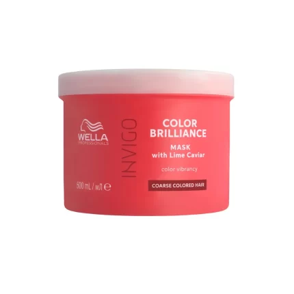 INVIGO COLOR BRILLIANCE Invigo Color Protective Mask Thick hair 500 ml - 500 ml