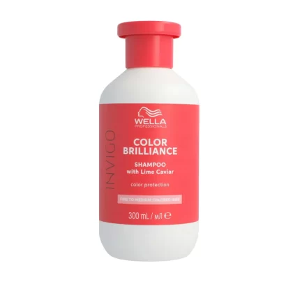 INVIGO COLOR BRILLIANCE Color Protecting Shampoo Fine or normal hair 300 ml - 300 ml