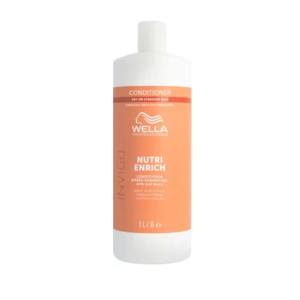 INVIGO NUTRI-ENRICH Deep Nutrition Conditioner for Dry/Damaged Hair 1000 ml - 1000 ml