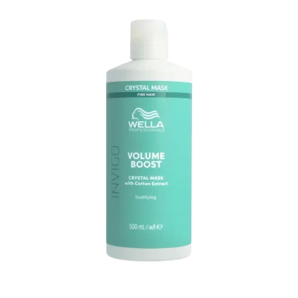 INVIGO VOLUME BOOST Hair Mask without volume 500 ml - 500 ml