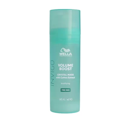 INVIGO VOLUME BOOST CRYSTAL Mask Fine hair without volume 145 ml - 145 ml