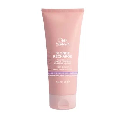 INVIGO BLONDE RECHARGE Conditioner Blonde hair 200 ml - 200 ml