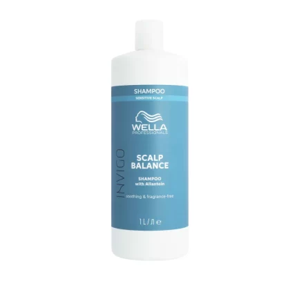 INVIGO BALANCE Sesitive Calm Shampoo Hair with scalp irritation 1000 ml - 1000 ml