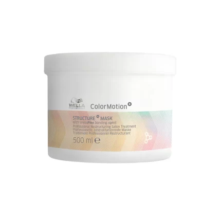COLORMOTION+ Structure+ Mask Color protection Dyed hair 500 ml - 500 ml