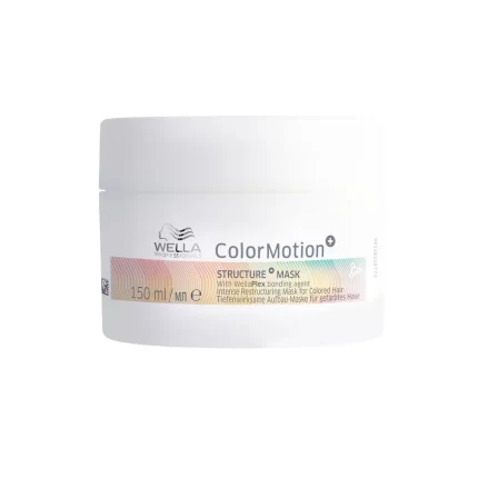 COLORMOTION+ Structure Mask + Color Protection for Color-Treated Hair 150 ml - 150 ml