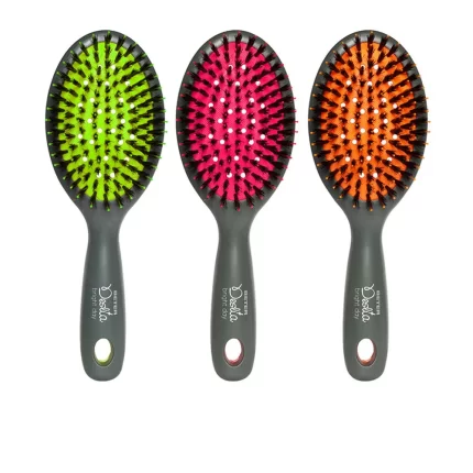 DESLÍA BRIGHT DAY pneumatic brush #pink 1 u - 1 u