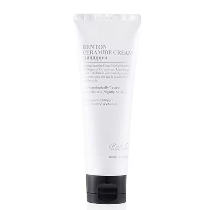 CERAMIDE cream 10000PPM 80ml