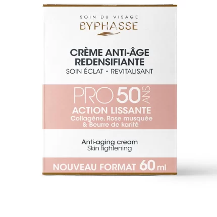 PRO 50 ACTION LISSANTE redensifying anti-aging cream 60 ml