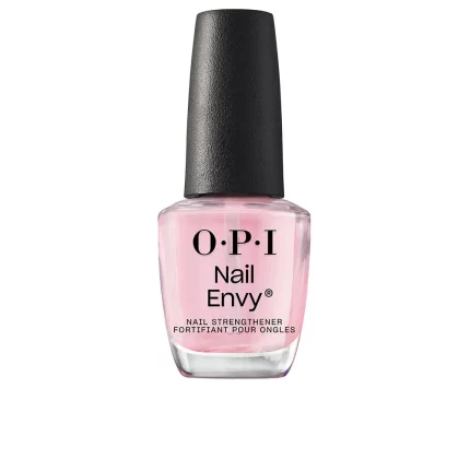 NAIL ENVY Nail Strengthening Treatment Polish #Pink To Envy 15 ml