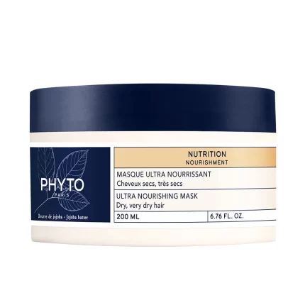 NUTRITION ultra-nourishing mask 200 ml - 200 ml