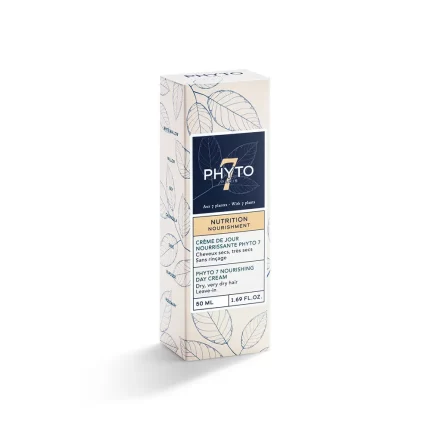 PHYTO 7 nourishing day cream 50 ml - 50 ml