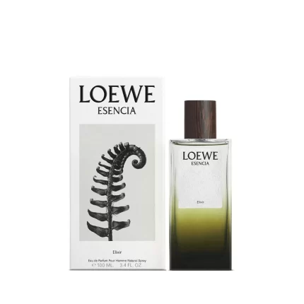 ELIXIR ESSENCE eau de parfum vaporisateur 100 ml