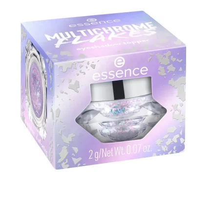 MULTICHROME FLAKES eyeshadow topper #01-galactic vibes 2 gr