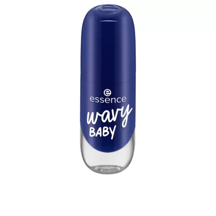 GEL NAIL COLOUR esmalte de uñas #61-wavy baby 8 ml