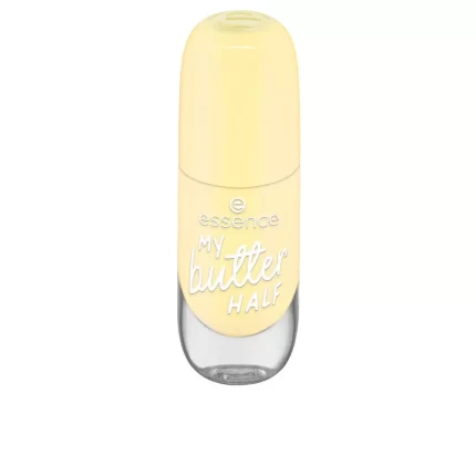 GEL NAIL COLOR nail polish #63-my butter half 8 ml