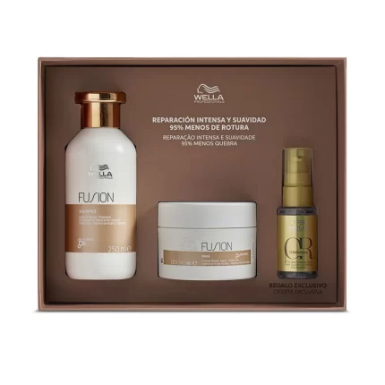 FUSION Intense Repair Pack 3 pcs - 3 pz
