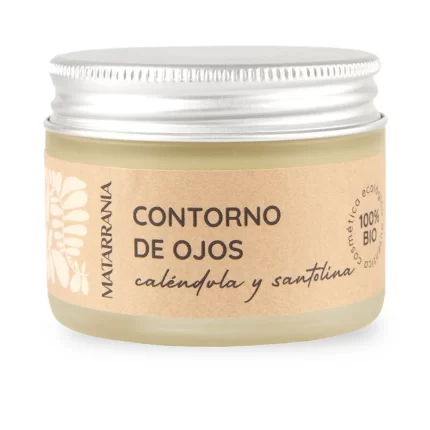 100% ORGANIC EYE CONTOUR 30 ml