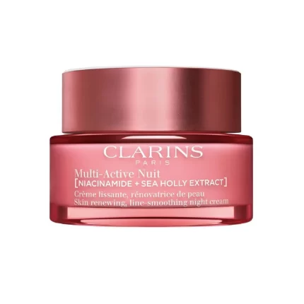 MULTI-ACTIVE night cream for all skin types 50 ml