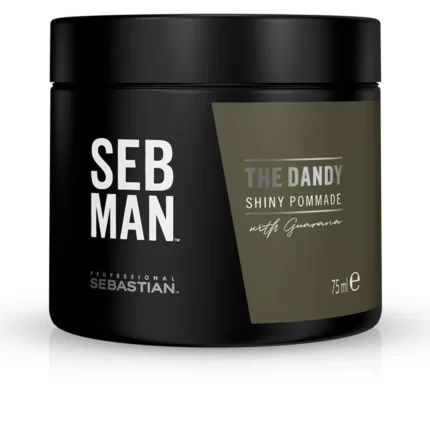 SEBMAN THE DANDY Pomade Fixing Wax Shiny Finish 75 ml - 75 ml