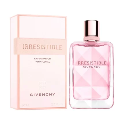 IRRESISTIBLE TRÈS FLORAL edp vapo 80 ml