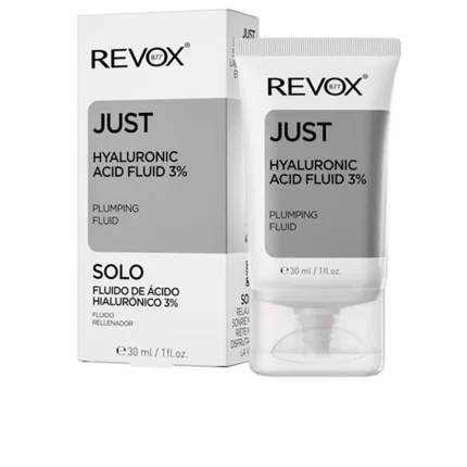 JUST hyaluronic acid 3% filling fluid 30 ml