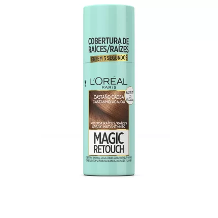 MAGIC RETOUCH #6-mahogany chestnut spray 75 ml - 75 ml