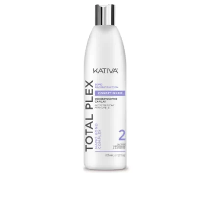 KATIVA TOTAL PLEX reconstructive conditioner 355 ml - 355 ml