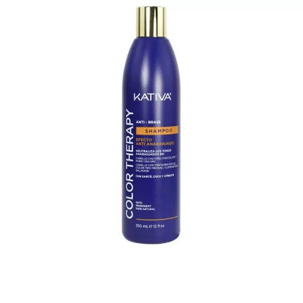 ANTI-BRASS anti-orange effect shampoo 355 ml - 355 ml