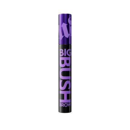 BIG BUSH BROW volumizing eyebrow gel with color #Dark drapes 1 u
