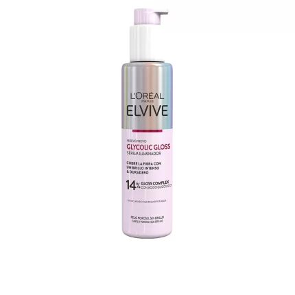 ELVIVE GLYCOLIC GLOSS illuminating serum 150 ml - 150 ml