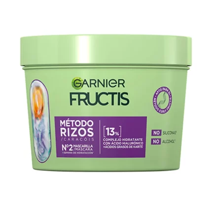 FRUCTIS METHOD CURLY mask 370 ml - 370 ml
